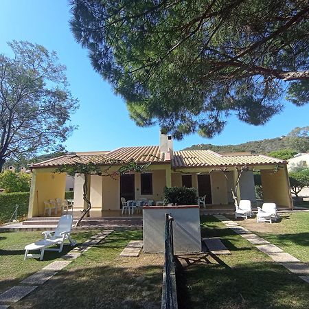 Nuova Valmar Turagri 34-35 Villa Costa Rei Buitenkant foto